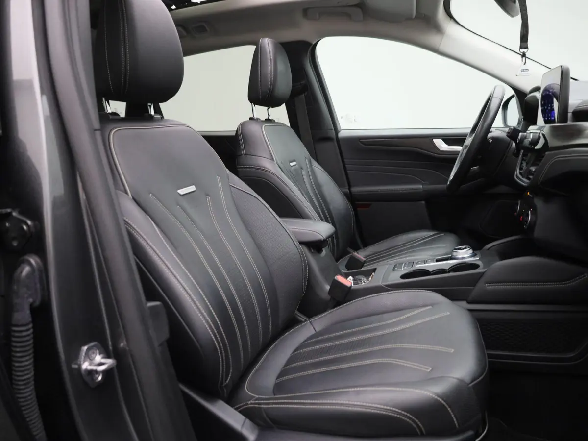 2.5 PHEV Vignale | TREKHAAK | MEMORY | Achteruitrijcamera | Adaptieve Cruise Control | LEDER | Panoramadak | WINTERPACK | Head-Up Display | VOL!