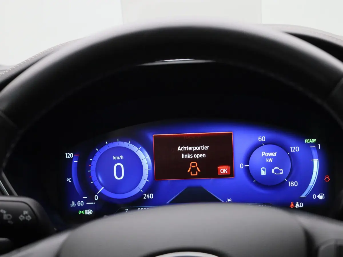 2.5 PHEV Vignale | TREKHAAK | MEMORY | Achteruitrijcamera | Adaptieve Cruise Control | LEDER | Panoramadak | WINTERPACK | Head-Up Display | VOL!