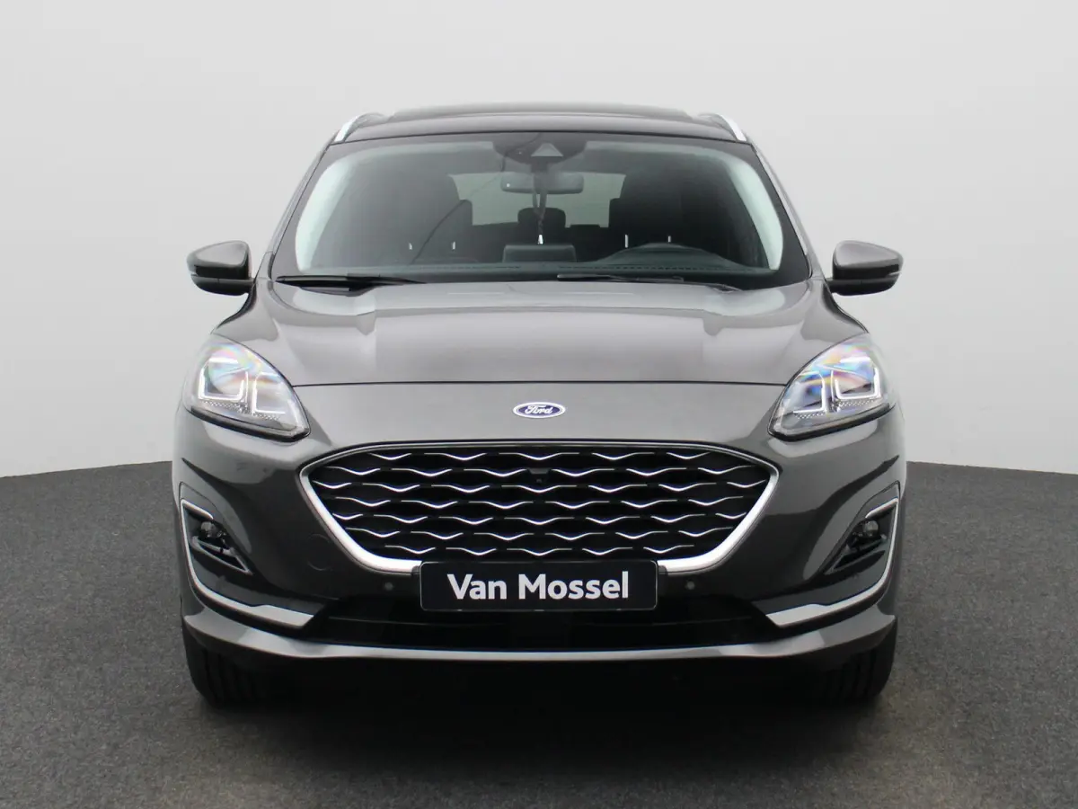 2.5 PHEV Vignale | TREKHAAK | MEMORY | Achteruitrijcamera | Adaptieve Cruise Control | LEDER | Panoramadak | WINTERPACK | Head-Up Display | VOL!
