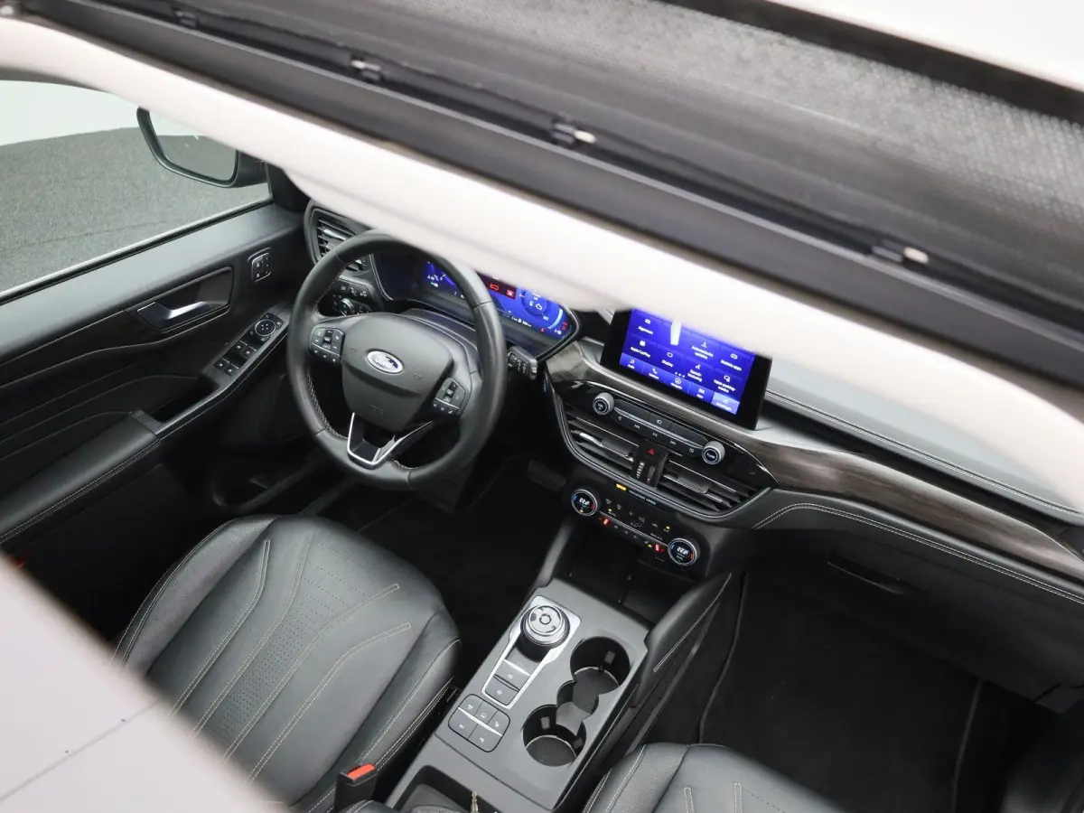 2.5 PHEV Vignale | TREKHAAK | MEMORY | Achteruitrijcamera | Adaptieve Cruise Control | LEDER | Panoramadak | WINTERPACK | Head-Up Display | VOL!