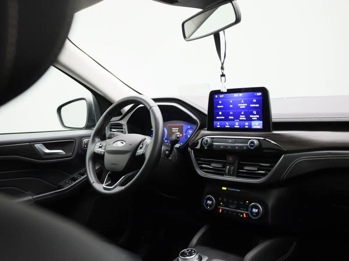 2.5 PHEV Vignale | TREKHAAK | MEMORY | Achteruitrijcamera | Adaptieve Cruise Control | LEDER | Panoramadak | WINTERPACK | Head-Up Display | VOL!
