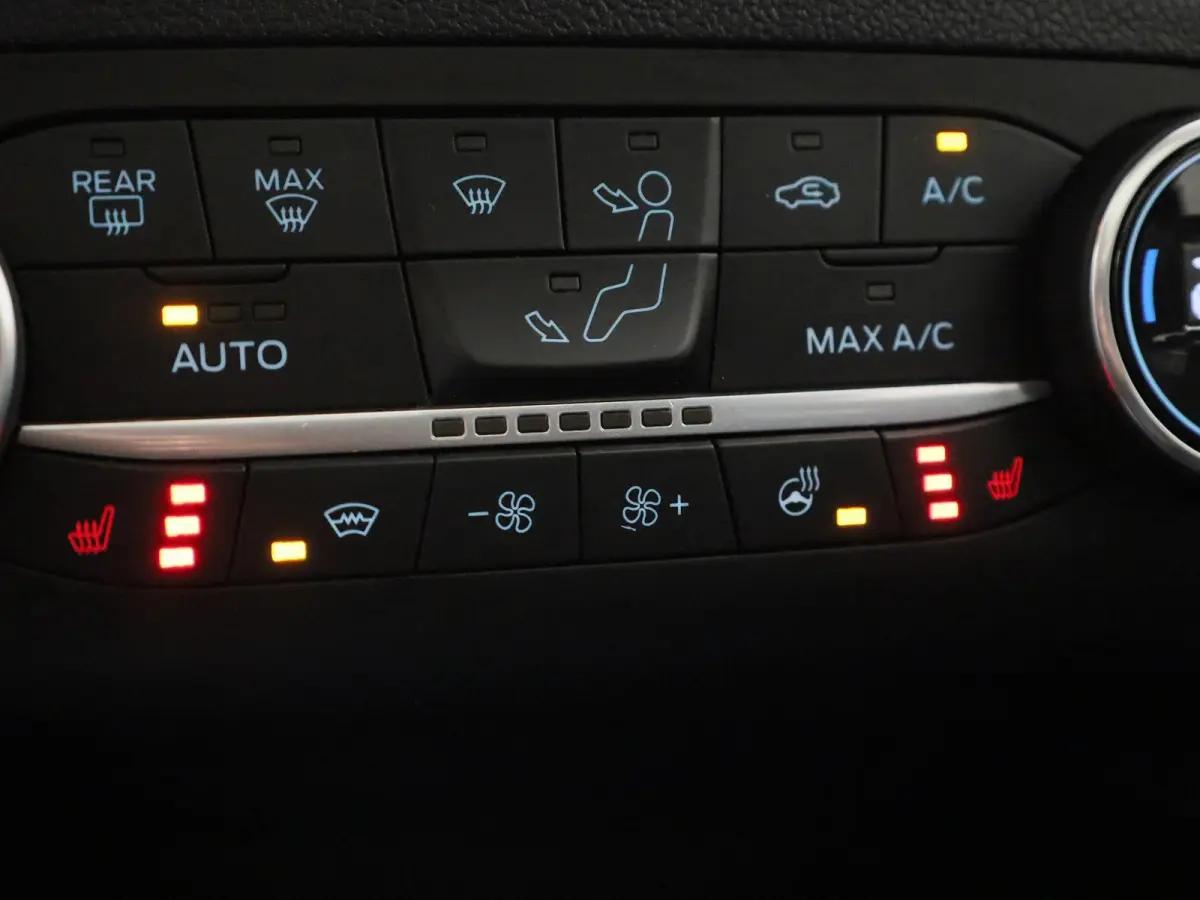 2.5 PHEV Vignale | TREKHAAK | MEMORY | Achteruitrijcamera | Adaptieve Cruise Control | LEDER | Panoramadak | WINTERPACK | Head-Up Display | VOL!