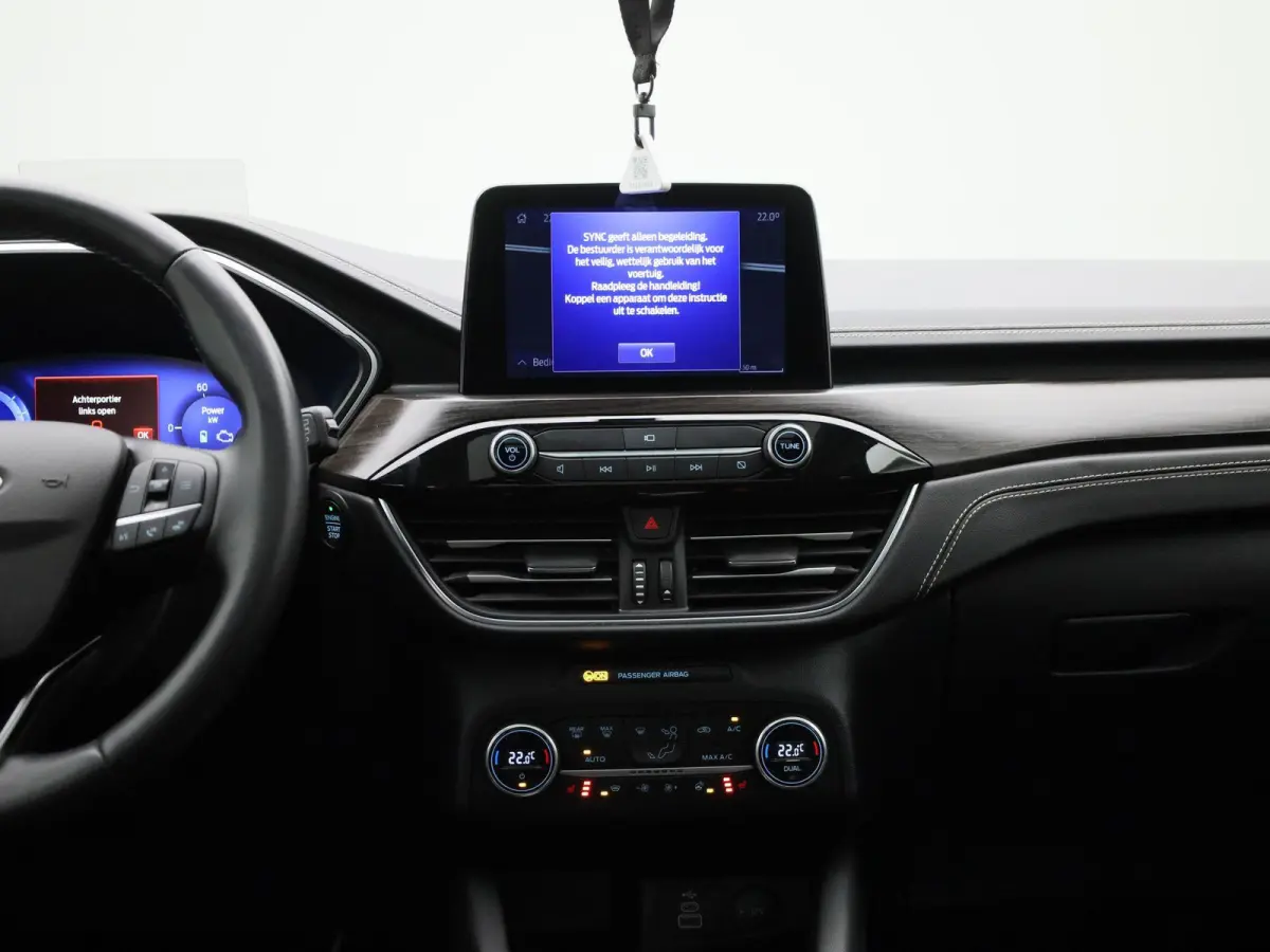 2.5 PHEV Vignale | TREKHAAK | MEMORY | Achteruitrijcamera | Adaptieve Cruise Control | LEDER | Panoramadak | WINTERPACK | Head-Up Display | VOL!