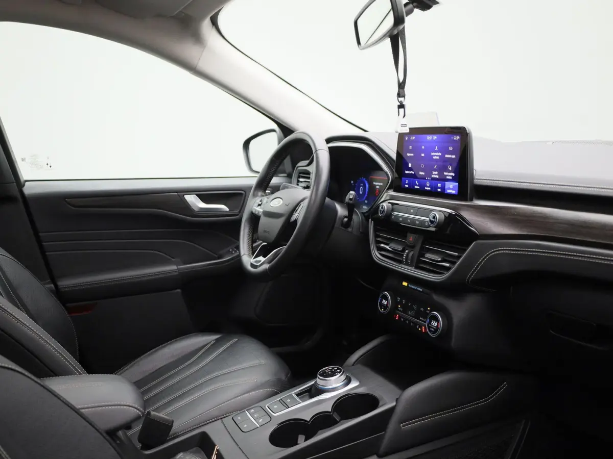 2.5 PHEV Vignale | TREKHAAK | MEMORY | Achteruitrijcamera | Adaptieve Cruise Control | LEDER | Panoramadak | WINTERPACK | Head-Up Display | VOL!