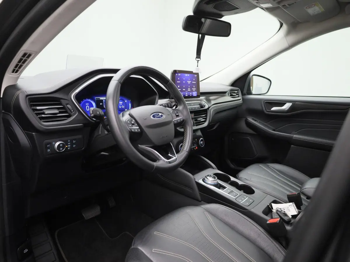 2.5 PHEV Vignale | TREKHAAK | MEMORY | Achteruitrijcamera | Adaptieve Cruise Control | LEDER | Panoramadak | WINTERPACK | Head-Up Display | VOL!