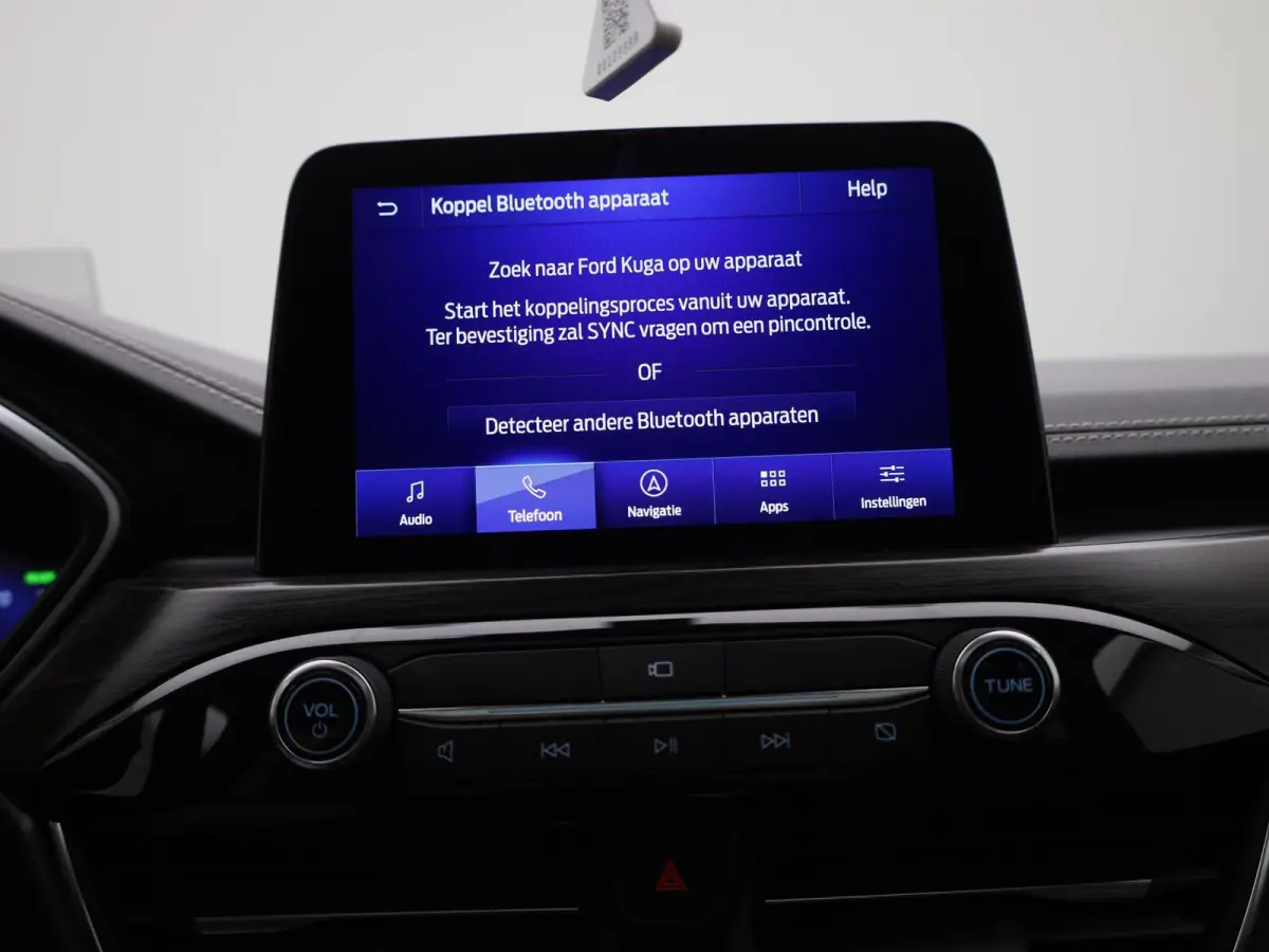 2.5 PHEV Vignale | TREKHAAK | MEMORY | Achteruitrijcamera | Adaptieve Cruise Control | LEDER | Panoramadak | WINTERPACK | Head-Up Display | VOL!