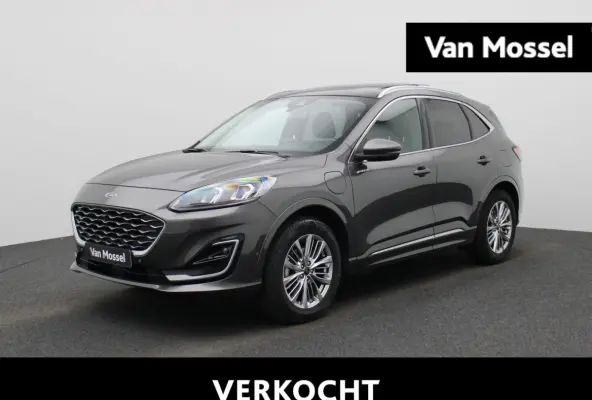2.5 PHEV Vignale | TREKHAAK | MEMORY | Achteruitrijcamera | Adaptieve Cruise Control | LEDER | Panoramadak | WINTERPACK | Head-Up Display | VOL!