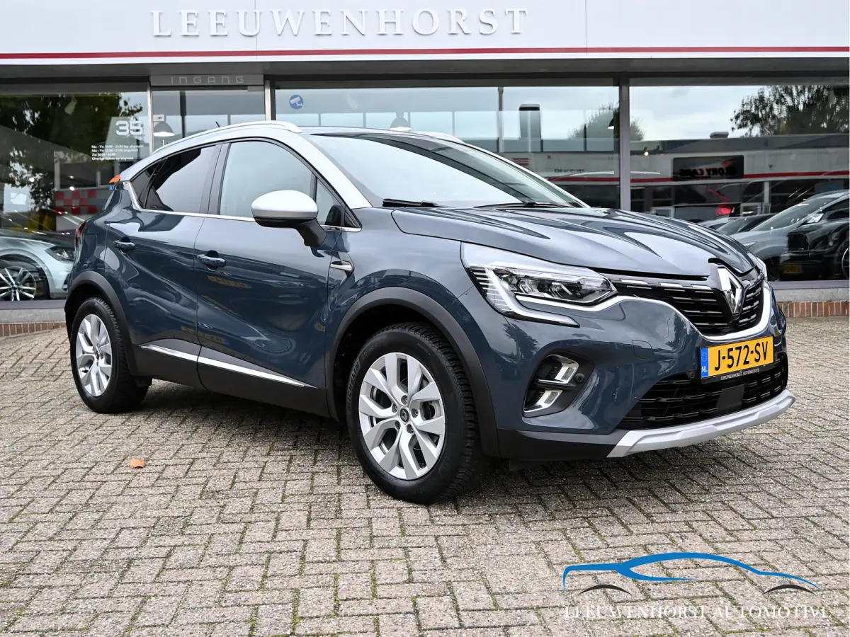 1.3 TCe 130 Intens, camera, navi, clima, cruise, pdc, trekhaak 1.500 kg, dealer auto