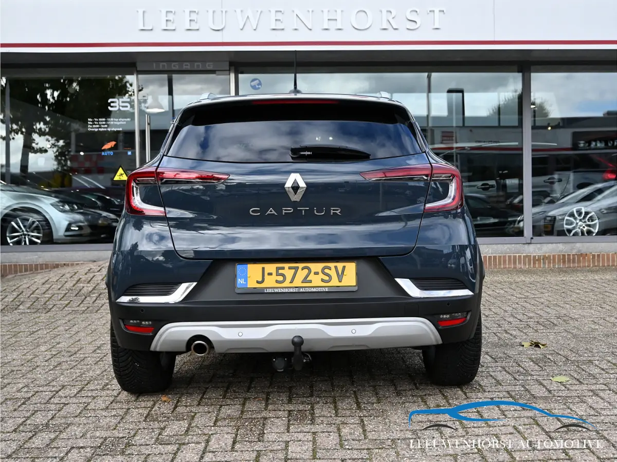 1.3 TCe 130 Intens, camera, navi, clima, cruise, pdc, trekhaak 1.500 kg, dealer auto