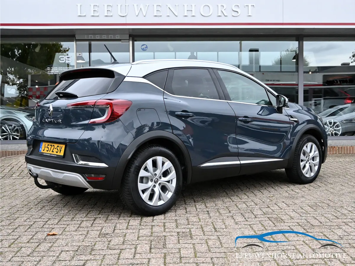 1.3 TCe 130 Intens, camera, navi, clima, cruise, pdc, trekhaak 1.500 kg, dealer auto