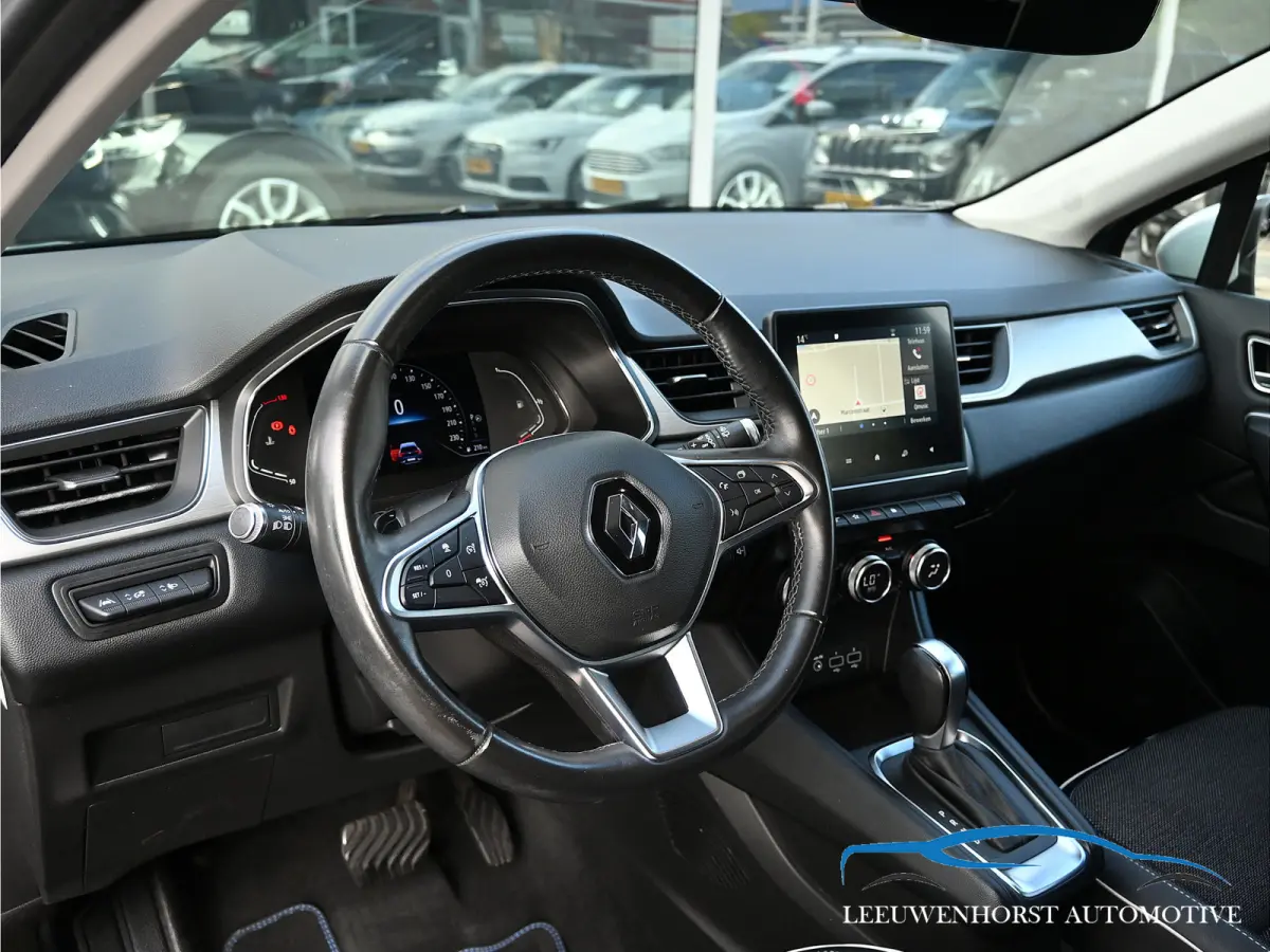 1.3 TCe 130 Intens, camera, navi, clima, cruise, pdc, trekhaak 1.500 kg, dealer auto