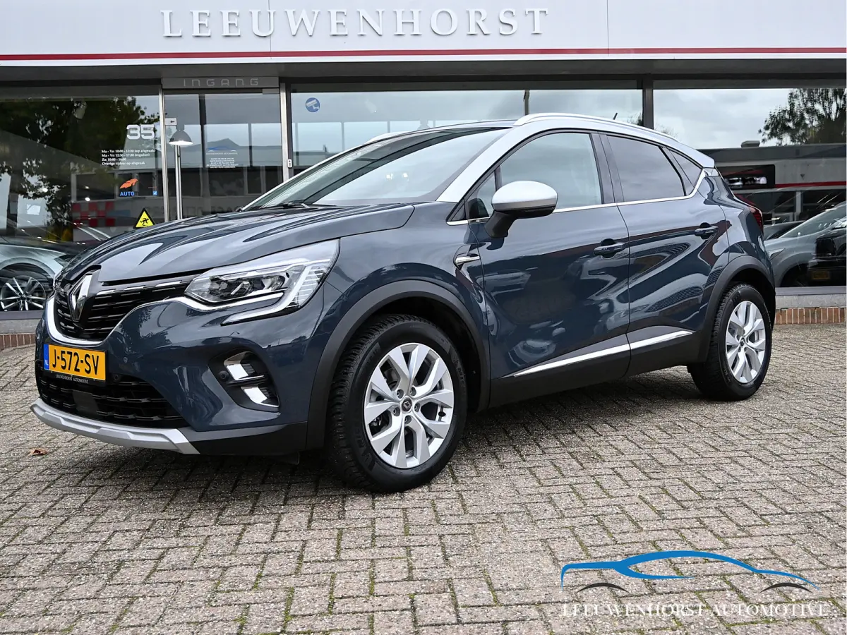 1.3 TCe 130 Intens, camera, navi, clima, cruise, pdc, trekhaak 1.500 kg, dealer auto