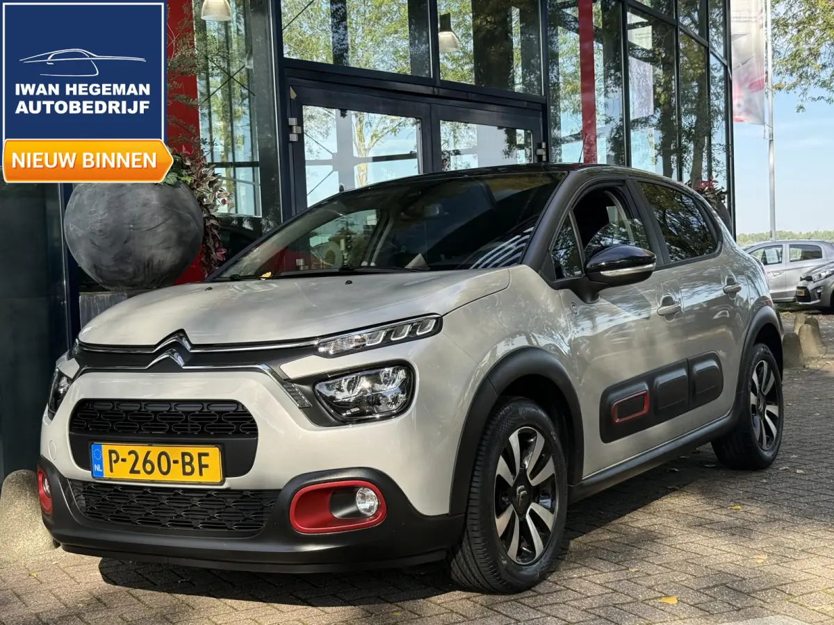 1.2 PureTech C-Series | Trekhaak | PDC | Climate control | Apple Carplay/Android Auto | LM Velgen |