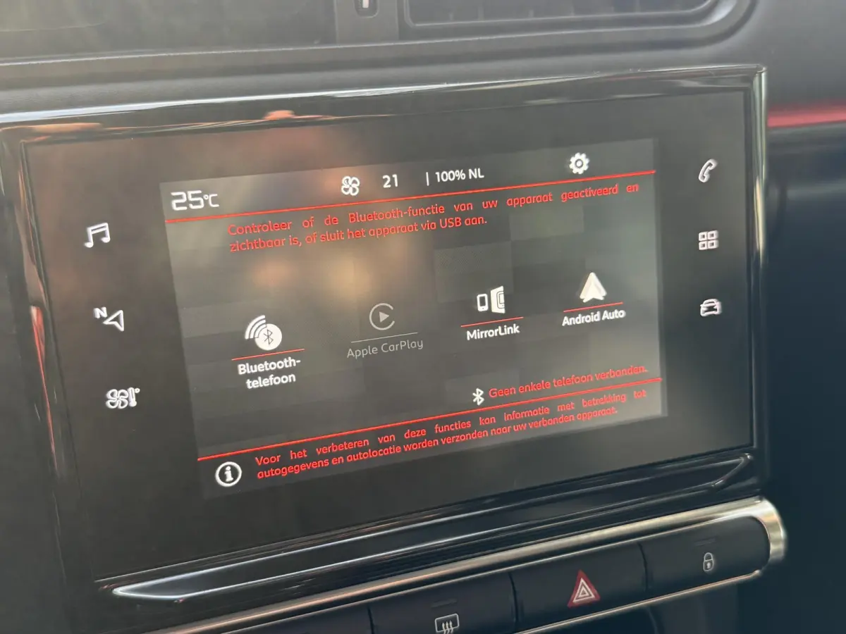 1.2 PureTech C-Series | Trekhaak | PDC | Climate control | Apple Carplay/Android Auto | LM Velgen |