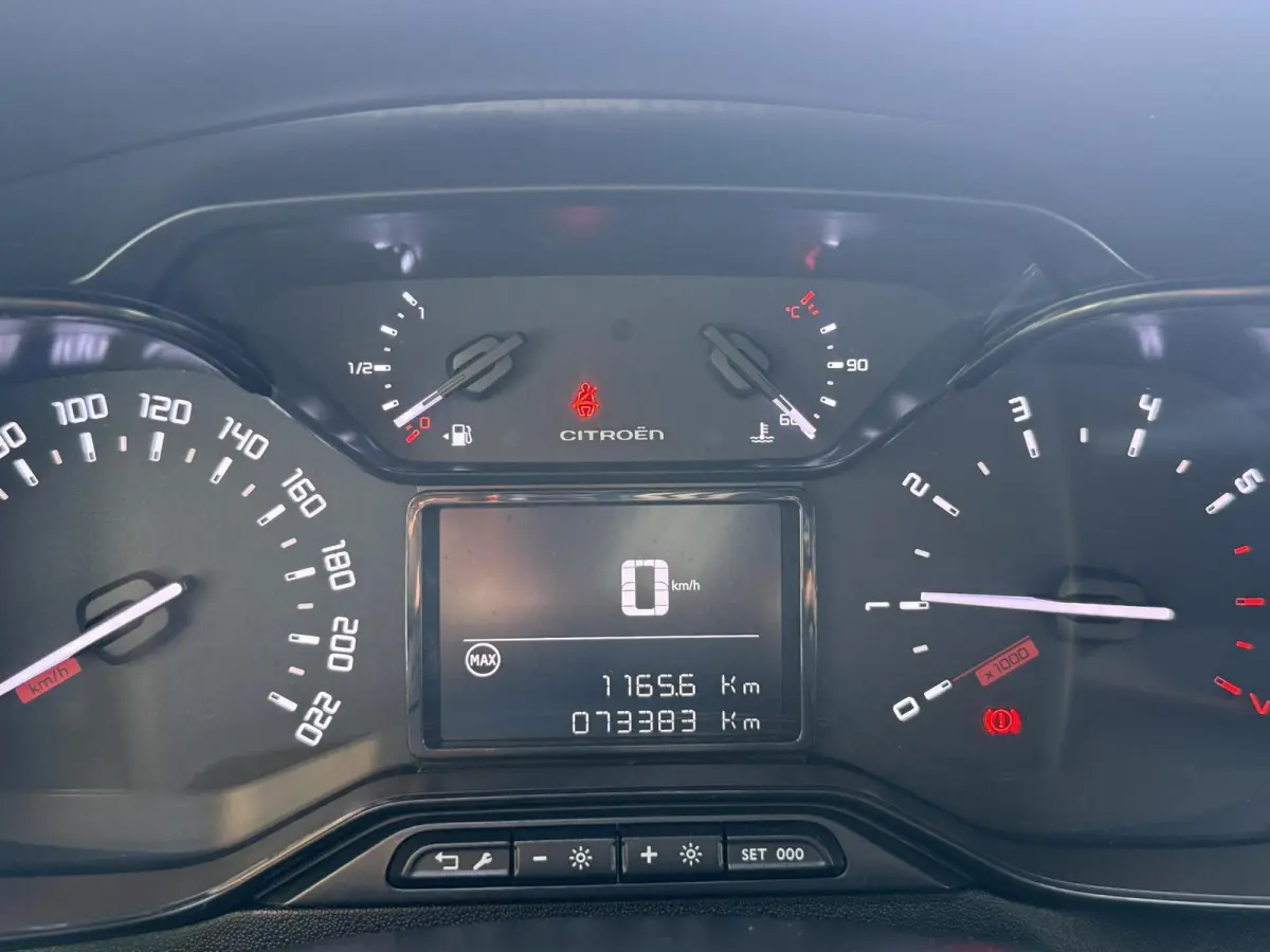 1.2 PureTech C-Series | Trekhaak | PDC | Climate control | Apple Carplay/Android Auto | LM Velgen |