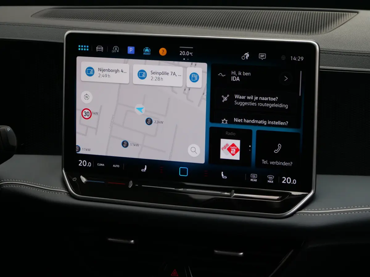 1.5 eTSI Edition 150 Pk Automaat Navigatie / DAB / Apple Carplay / 360 camera / Trekhaak / Parkeerassistent