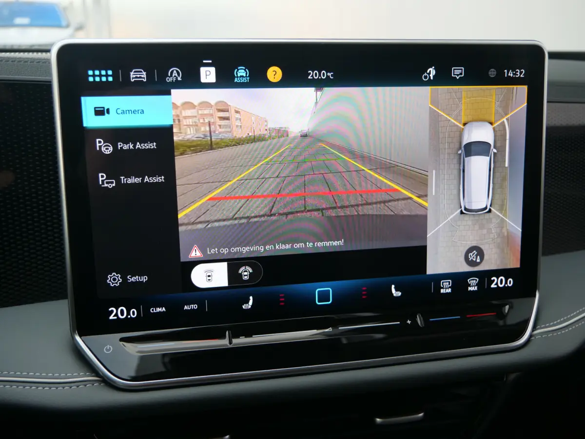 1.5 eTSI Edition 150 Pk Automaat Navigatie / DAB / Apple Carplay / 360 camera / Trekhaak / Parkeerassistent