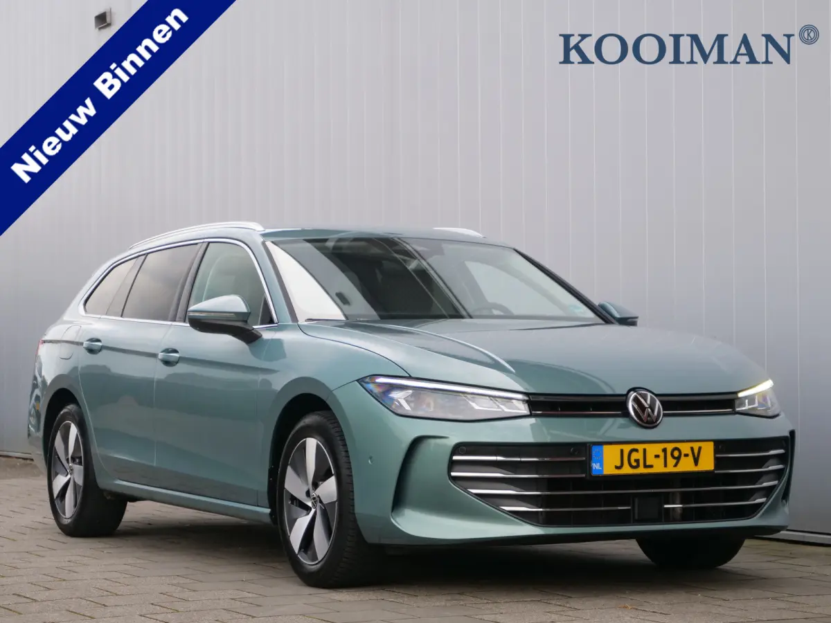 1.5 eTSI Edition 150 Pk Automaat Navigatie / DAB / Apple Carplay / 360 camera / Trekhaak / Parkeerassistent