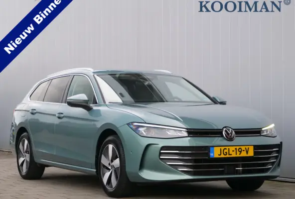 1.5 eTSI Edition 150 Pk Automaat Navigatie / DAB / Apple Carplay / 360 camera / Trekhaak / Parkeerassistent