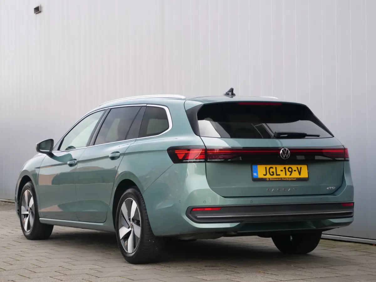 1.5 eTSI Edition 150 Pk Automaat Navigatie / DAB / Apple Carplay / 360 camera / Trekhaak / Parkeerassistent