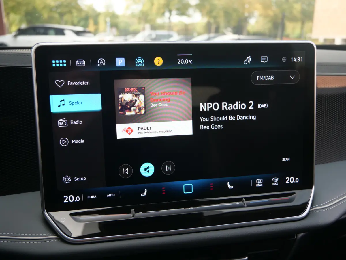 1.5 eTSI Edition 150 Pk Automaat Navigatie / DAB / Apple Carplay / 360 camera / Trekhaak / Parkeerassistent