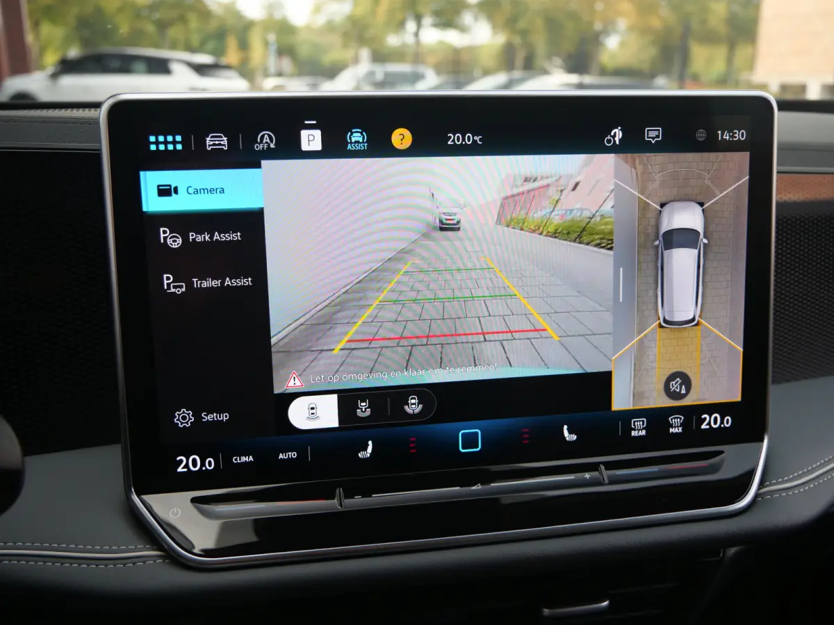 1.5 eTSI Edition 150 Pk Automaat Navigatie / DAB / Apple Carplay / 360 camera / Trekhaak / Parkeerassistent