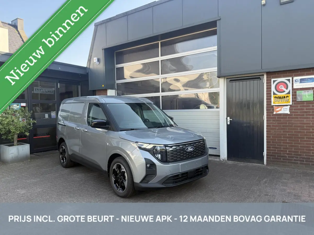 Cour. Limited 44 kWh STUUR+STOELVERW. *ALL-IN PRIJS*