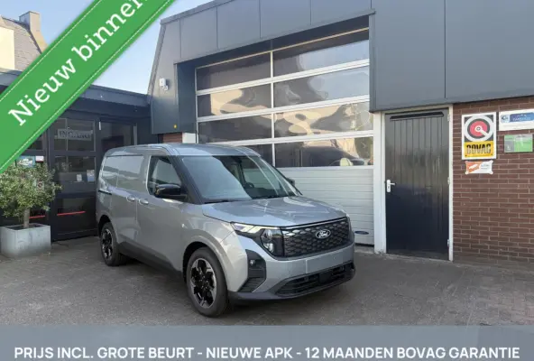 Cour. Limited 44 kWh STUUR+STOELVERW. *ALL-IN PRIJS*