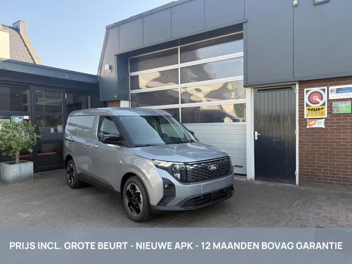 Cour. Limited 44 kWh STUUR+STOELVERW. *ALL-IN PRIJS*