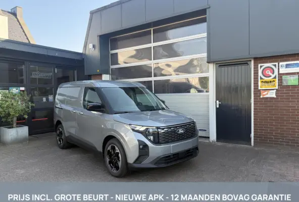 Cour. Limited 44 kWh STUUR+STOELVERW. *ALL-IN PRIJS*
