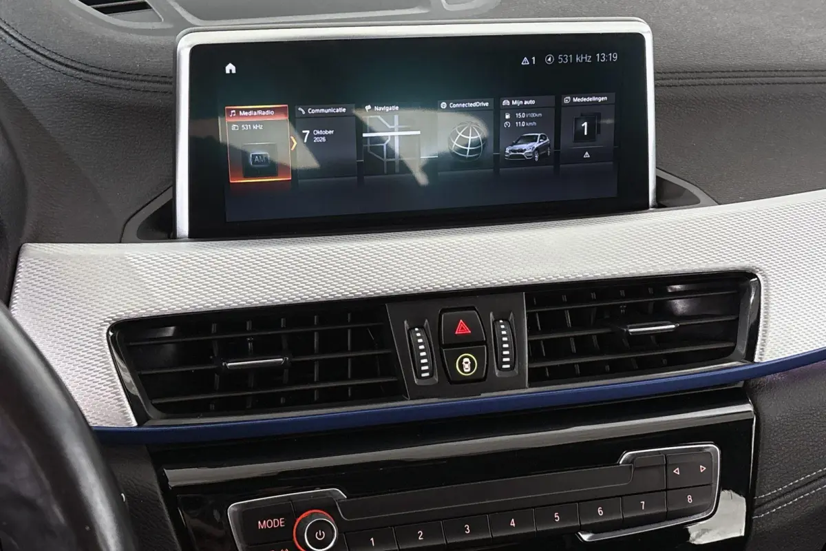 xDrive25e Executive M Sport Trekhaak Stoelverwarming Apple CarPlay
