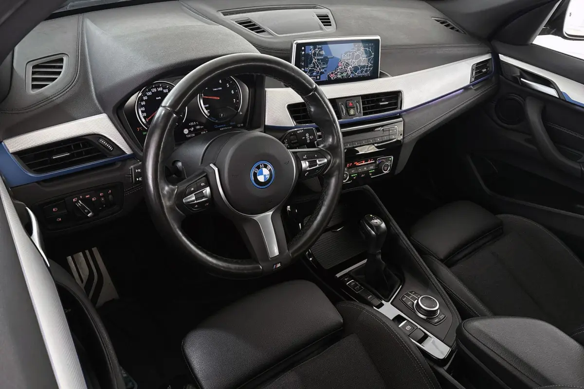 xDrive25e Executive M Sport Trekhaak Stoelverwarming Apple CarPlay