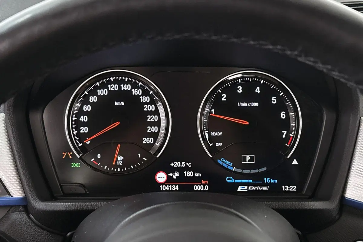 xDrive25e Executive M Sport Trekhaak Stoelverwarming Apple CarPlay