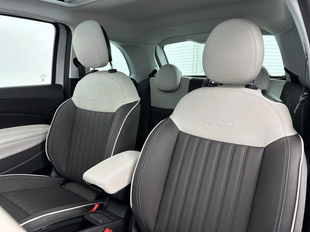 1.0 Hybrid La Prima | Applecarplay&Androidauto | Camera | Navigatie | Stoelverwarming | Panoramadak | Keyless | 2+6 jaar garantie |