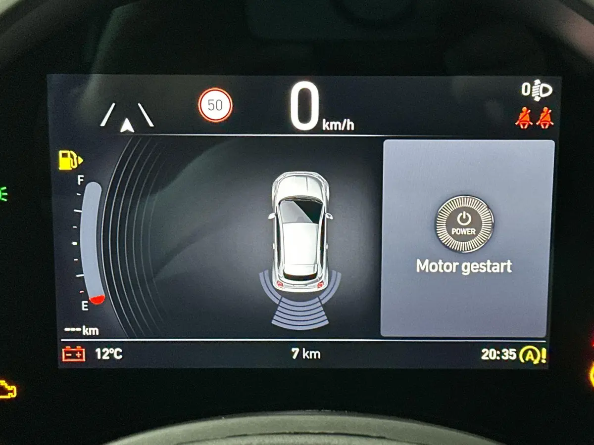 1.0 Hybrid La Prima | Applecarplay&Androidauto | Camera | Navigatie | Stoelverwarming | Panoramadak | Keyless | 2+6 jaar garantie |