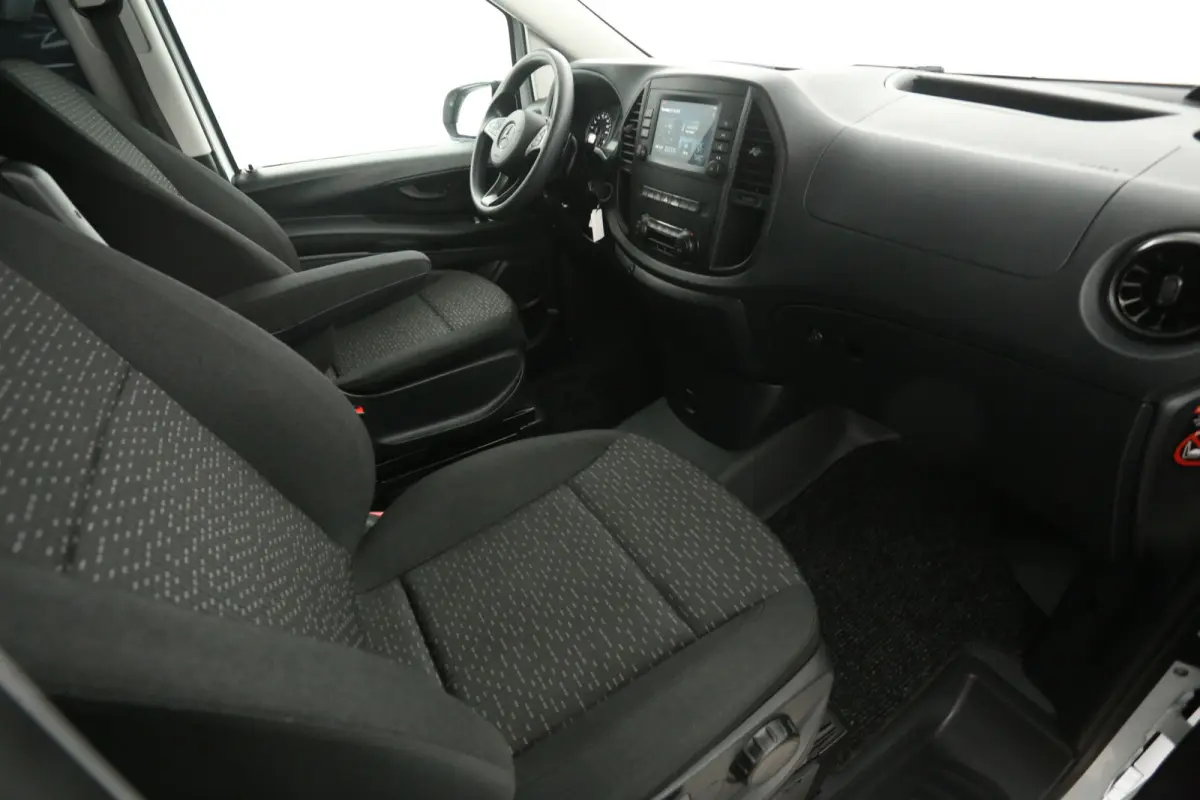 114 CDI Lang | Automaat | Clima | Camera | Cruise | Carplay | Navi | Parkeersens.