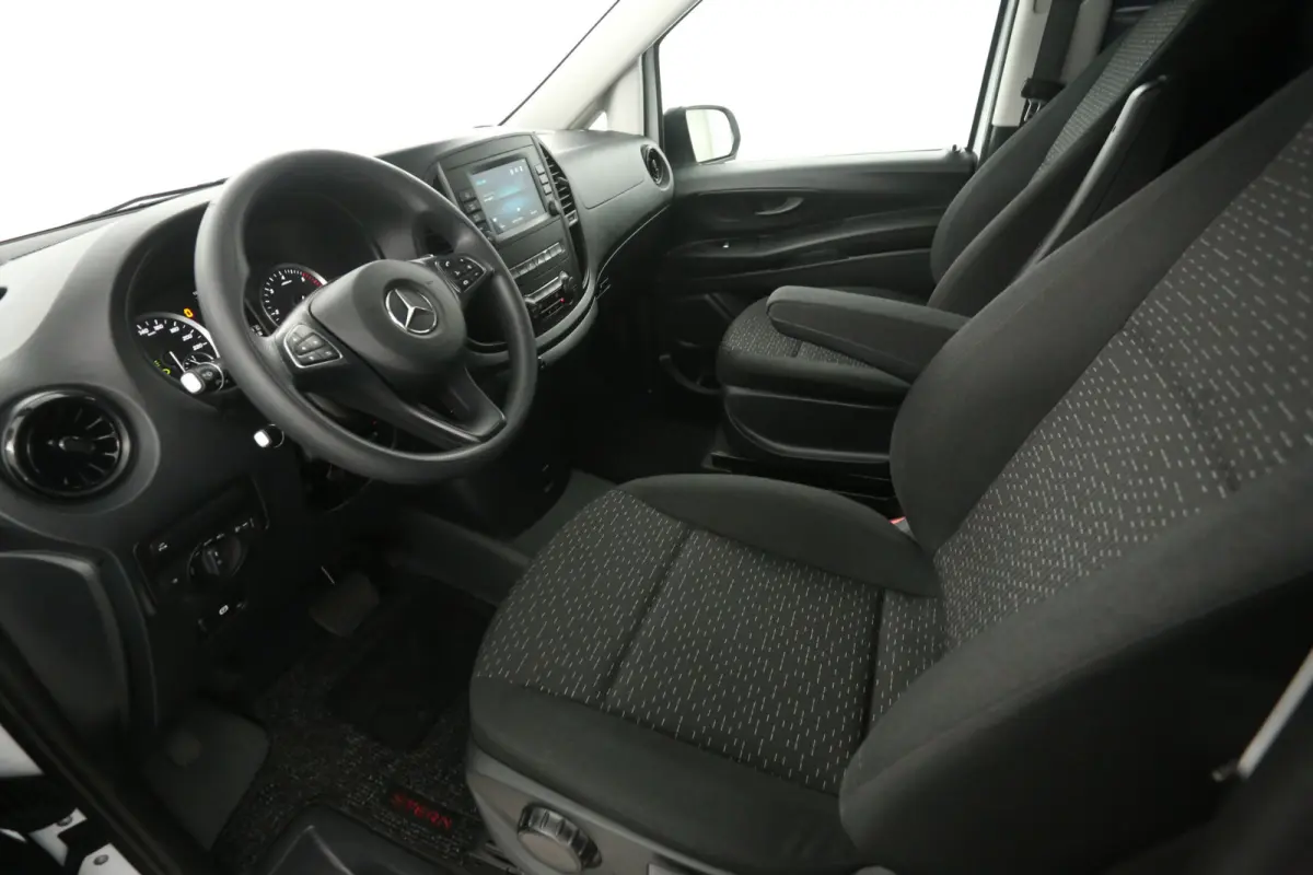 114 CDI Lang | Automaat | Clima | Camera | Cruise | Carplay | Navi | Parkeersens.
