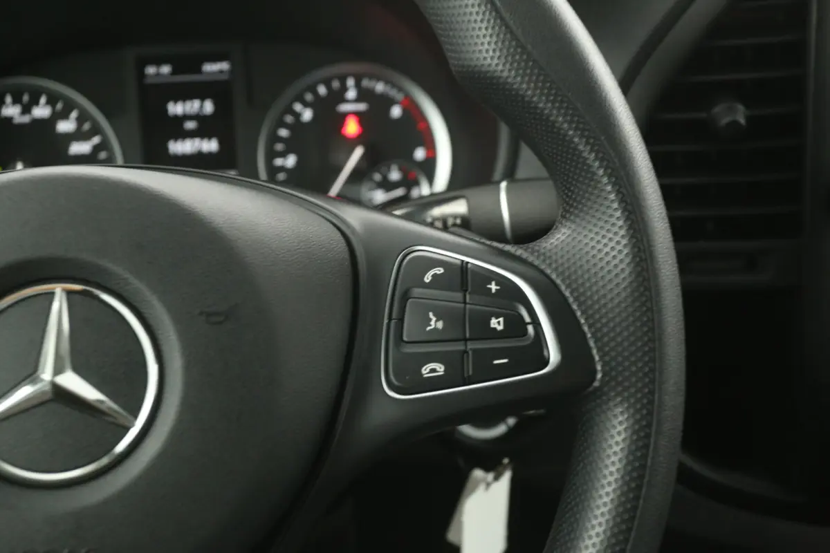 114 CDI Lang | Automaat | Clima | Camera | Cruise | Carplay | Navi | Parkeersens.