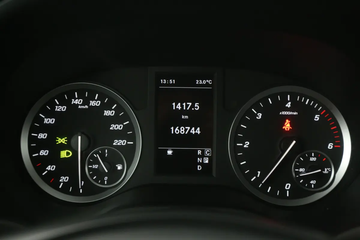 114 CDI Lang | Automaat | Clima | Camera | Cruise | Carplay | Navi | Parkeersens.