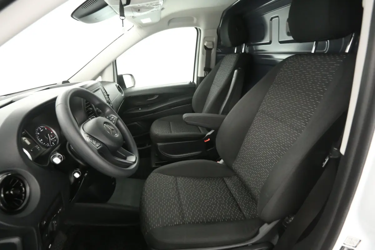 114 CDI Lang | Automaat | Clima | Camera | Cruise | Carplay | Navi | Parkeersens.