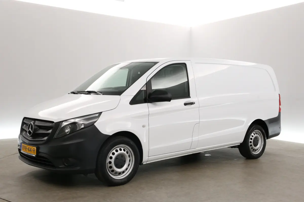 114 CDI Lang | Automaat | Clima | Camera | Cruise | Carplay | Navi | Parkeersens.