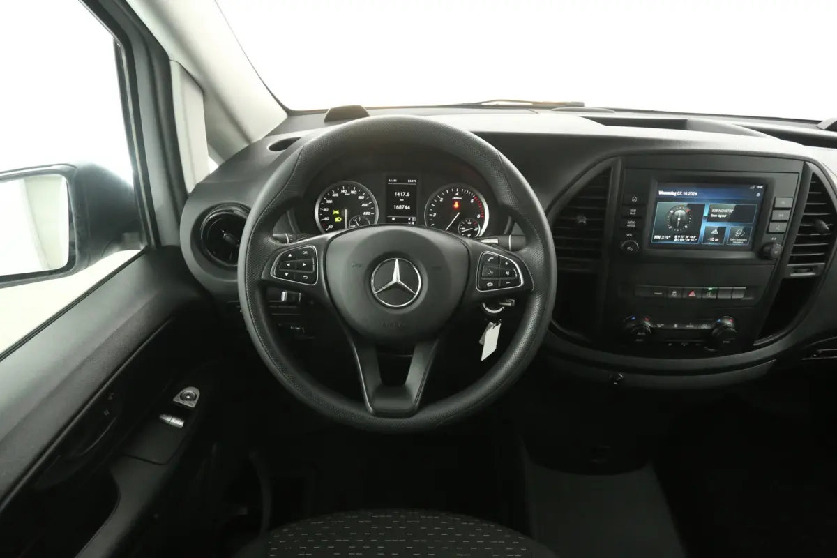 114 CDI Lang | Automaat | Clima | Camera | Cruise | Carplay | Navi | Parkeersens.