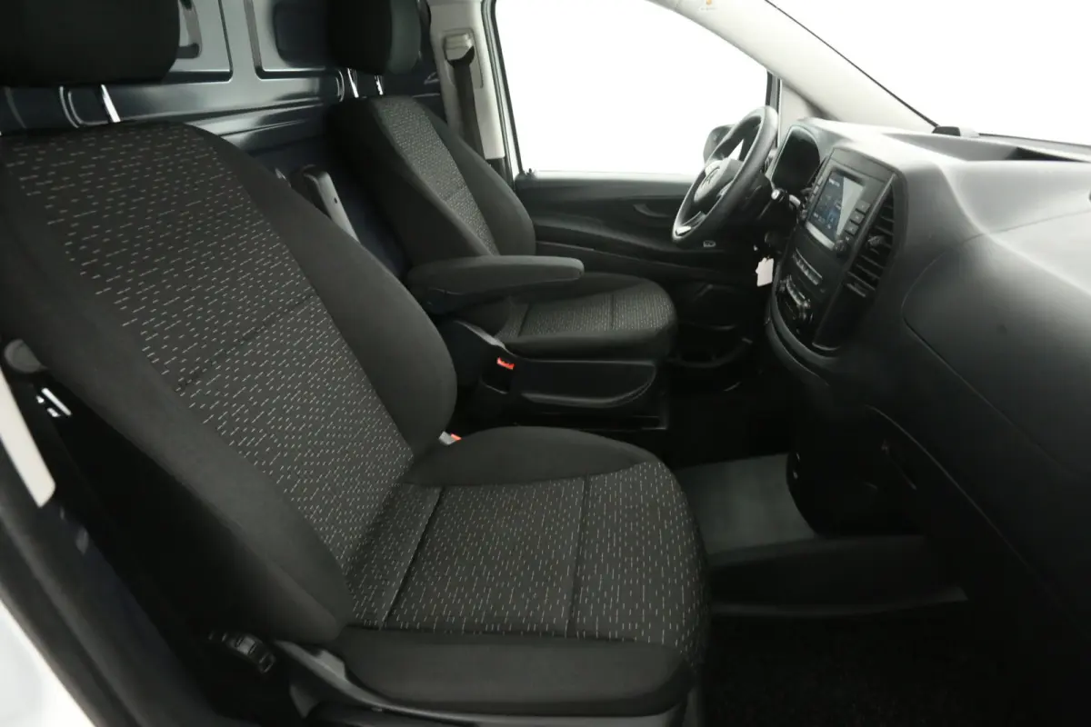114 CDI Lang | Automaat | Clima | Camera | Cruise | Carplay | Navi | Parkeersens.