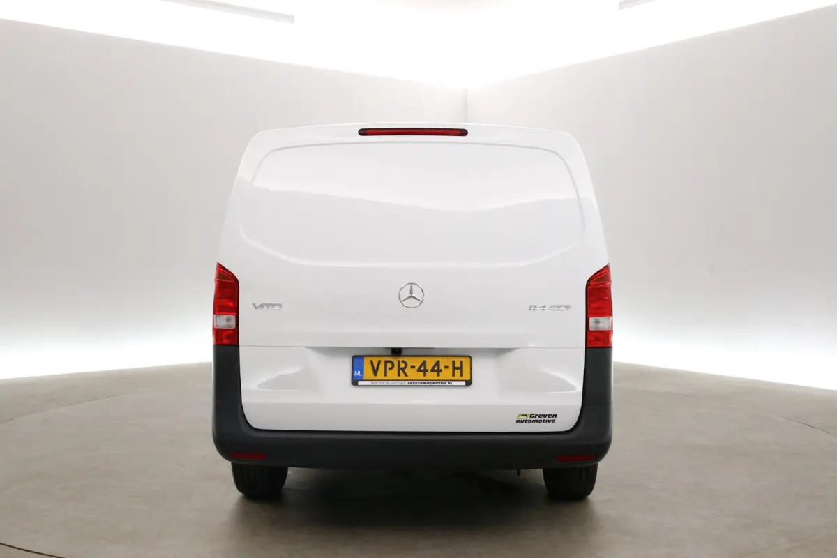 114 CDI Lang | Automaat | Clima | Camera | Cruise | Carplay | Navi | Parkeersens.