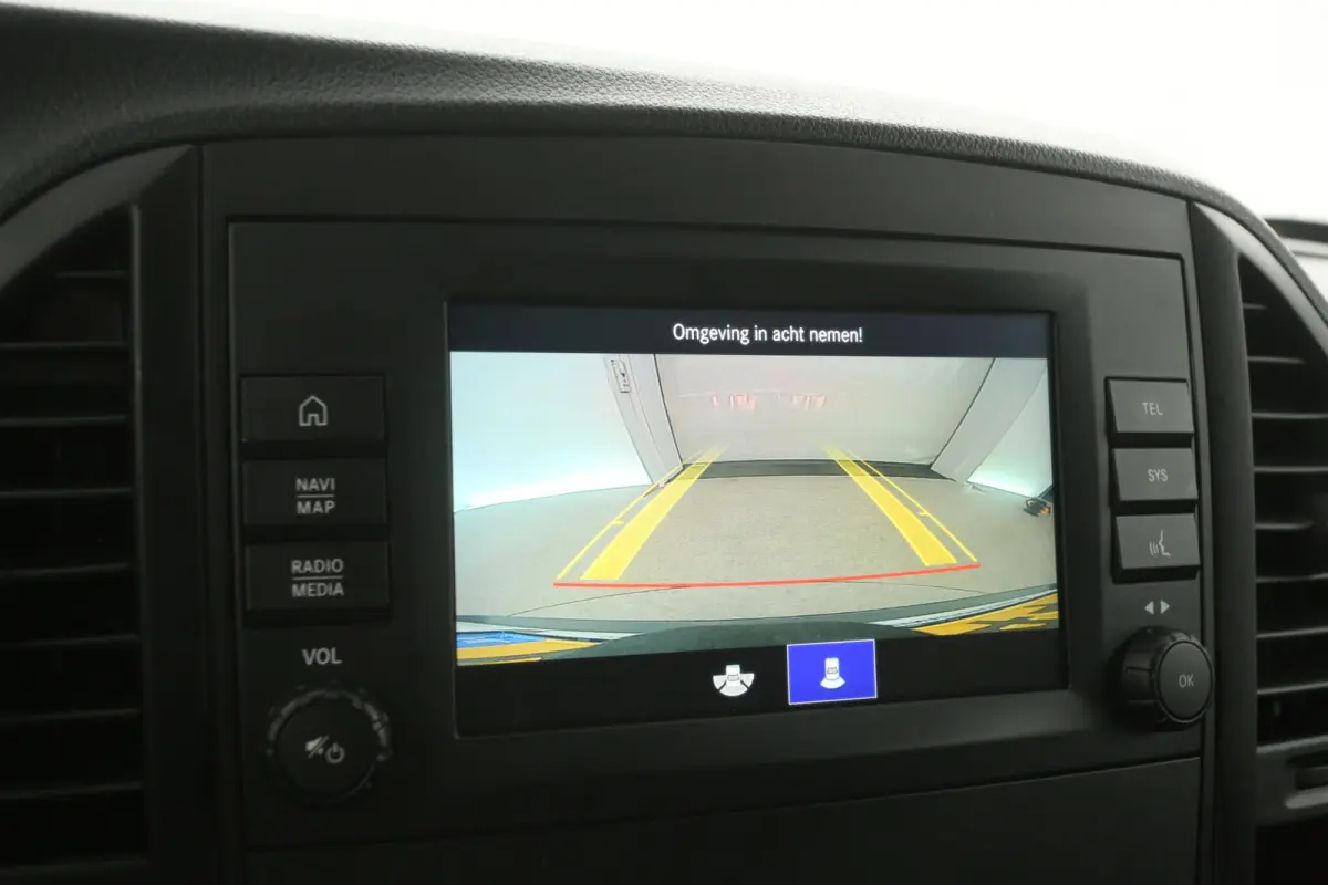 114 CDI Lang | Automaat | Clima | Camera | Cruise | Carplay | Navi | Parkeersens.