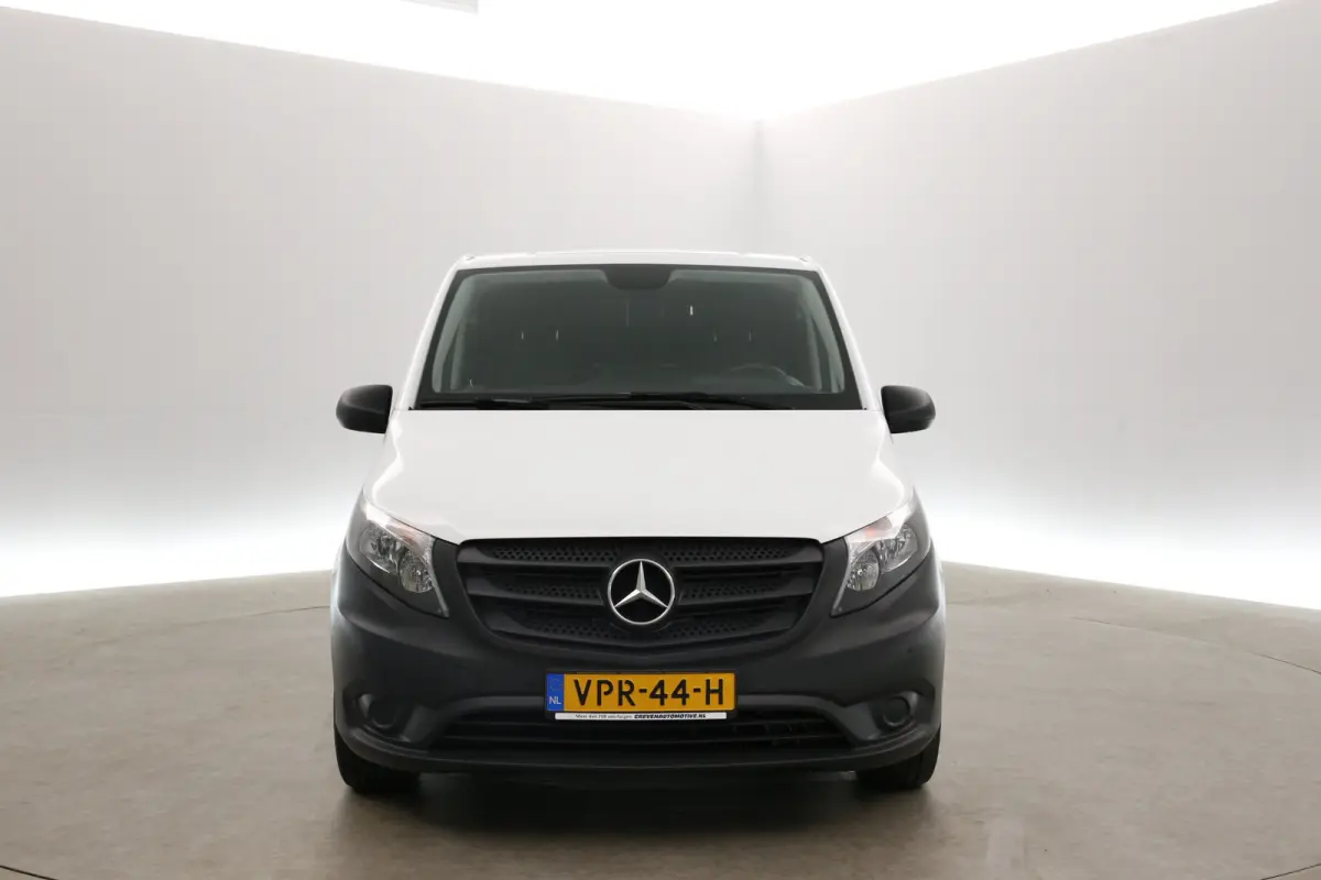 114 CDI Lang | Automaat | Clima | Camera | Cruise | Carplay | Navi | Parkeersens.