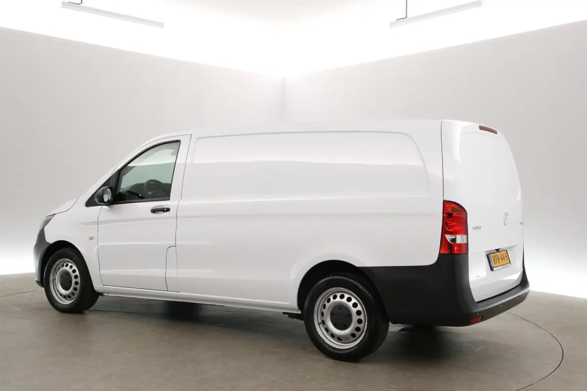114 CDI Lang | Automaat | Clima | Camera | Cruise | Carplay | Navi | Parkeersens.