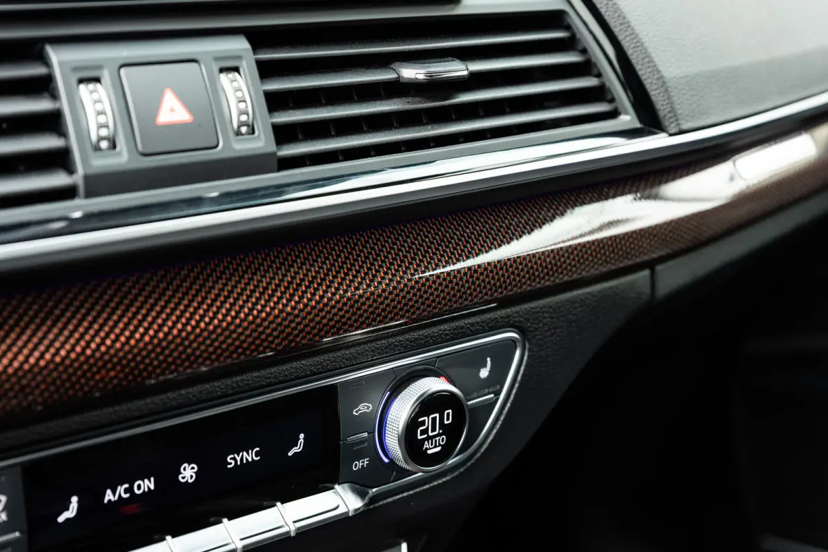 55 TFSIe 367pk quattro S edition | Luchtvering | Panoramadak | HUD | B&O audio