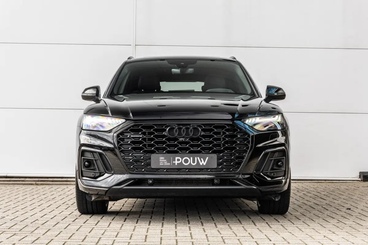 55 TFSIe 367pk quattro S edition | Luchtvering | Panoramadak | HUD | B&O audio