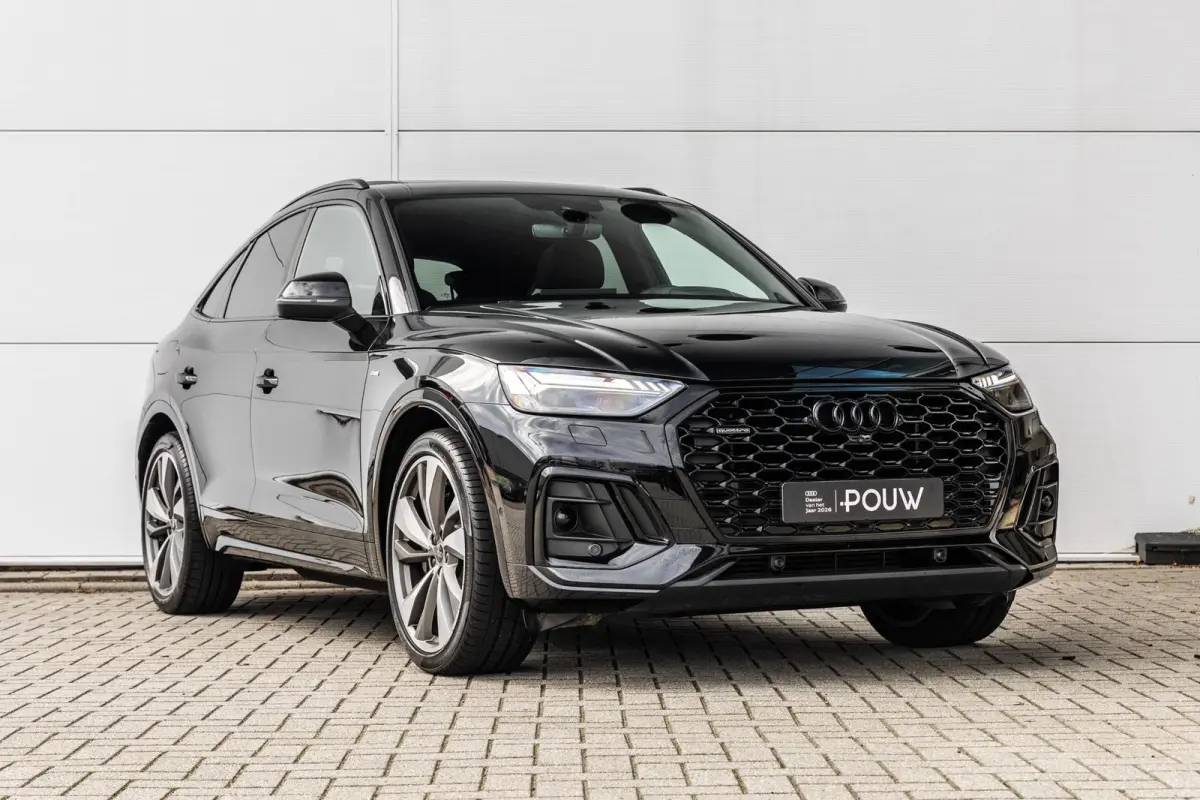 55 TFSIe 367pk quattro S edition | Luchtvering | Panoramadak | HUD | B&O audio